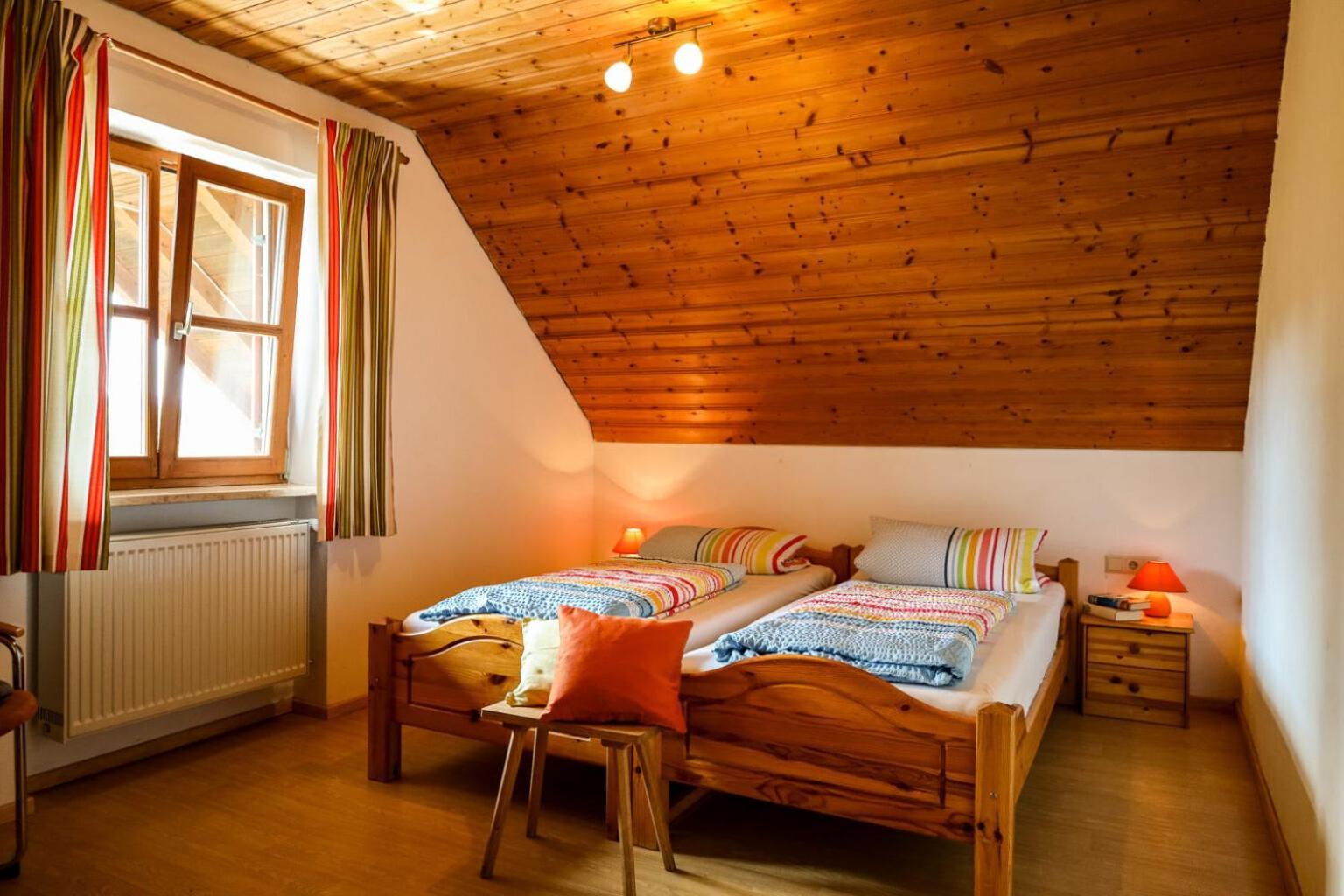 Hoera'S Apartments Hammerbergblick Munchberg Room photo