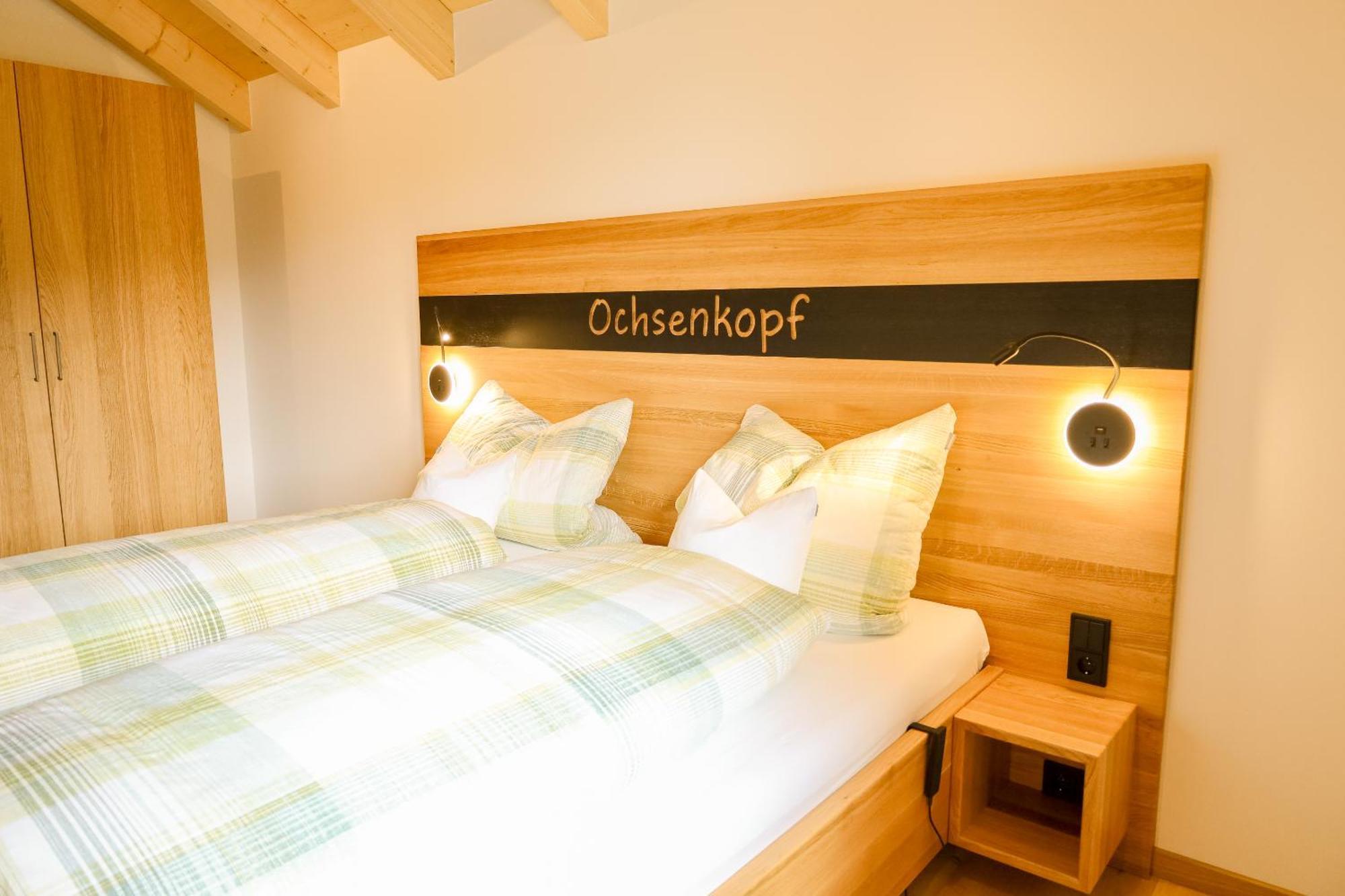 Hoera'S Apartments Hammerbergblick Munchberg Room photo