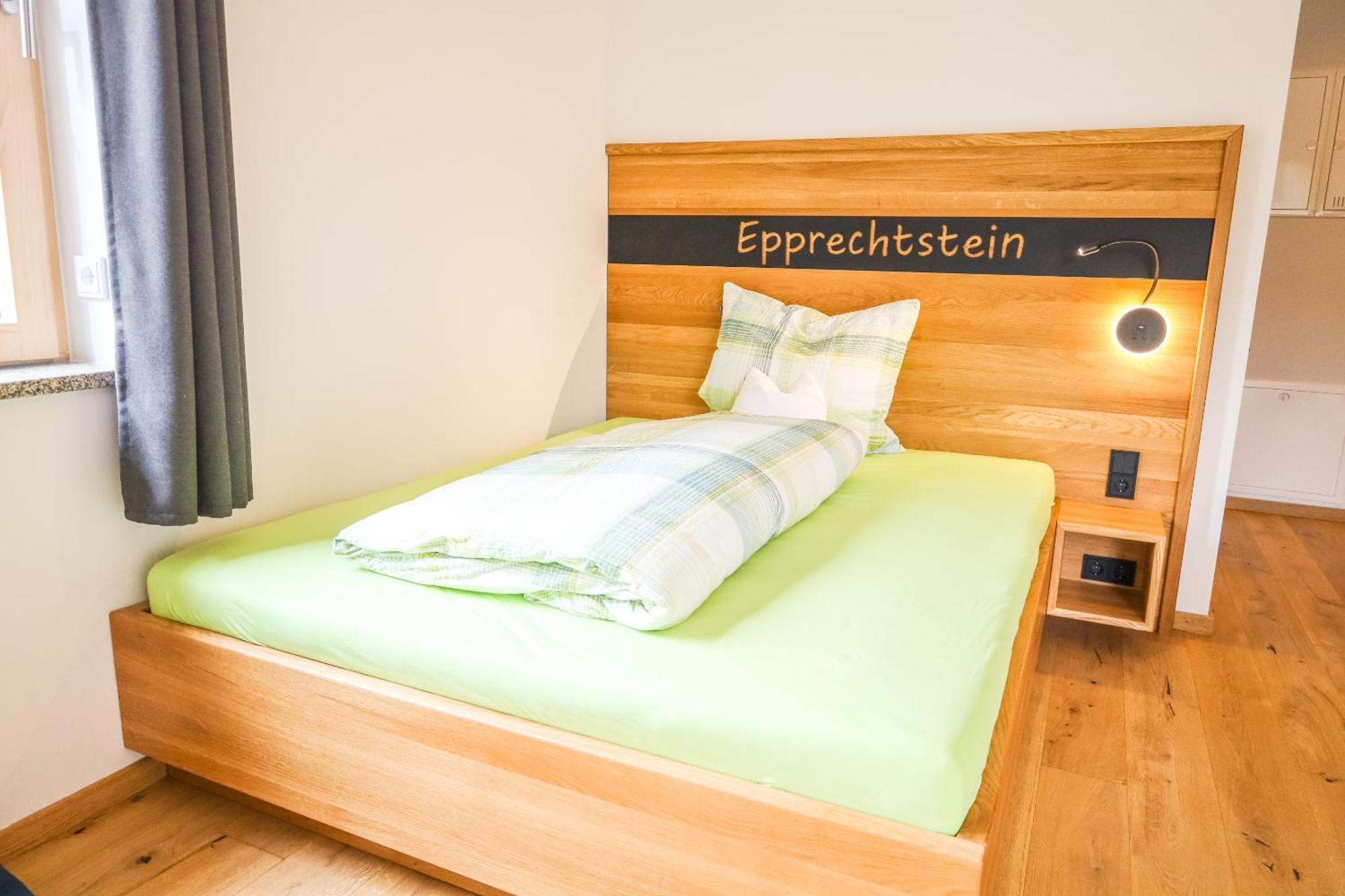 Hoera'S Apartments Hammerbergblick Munchberg Room photo