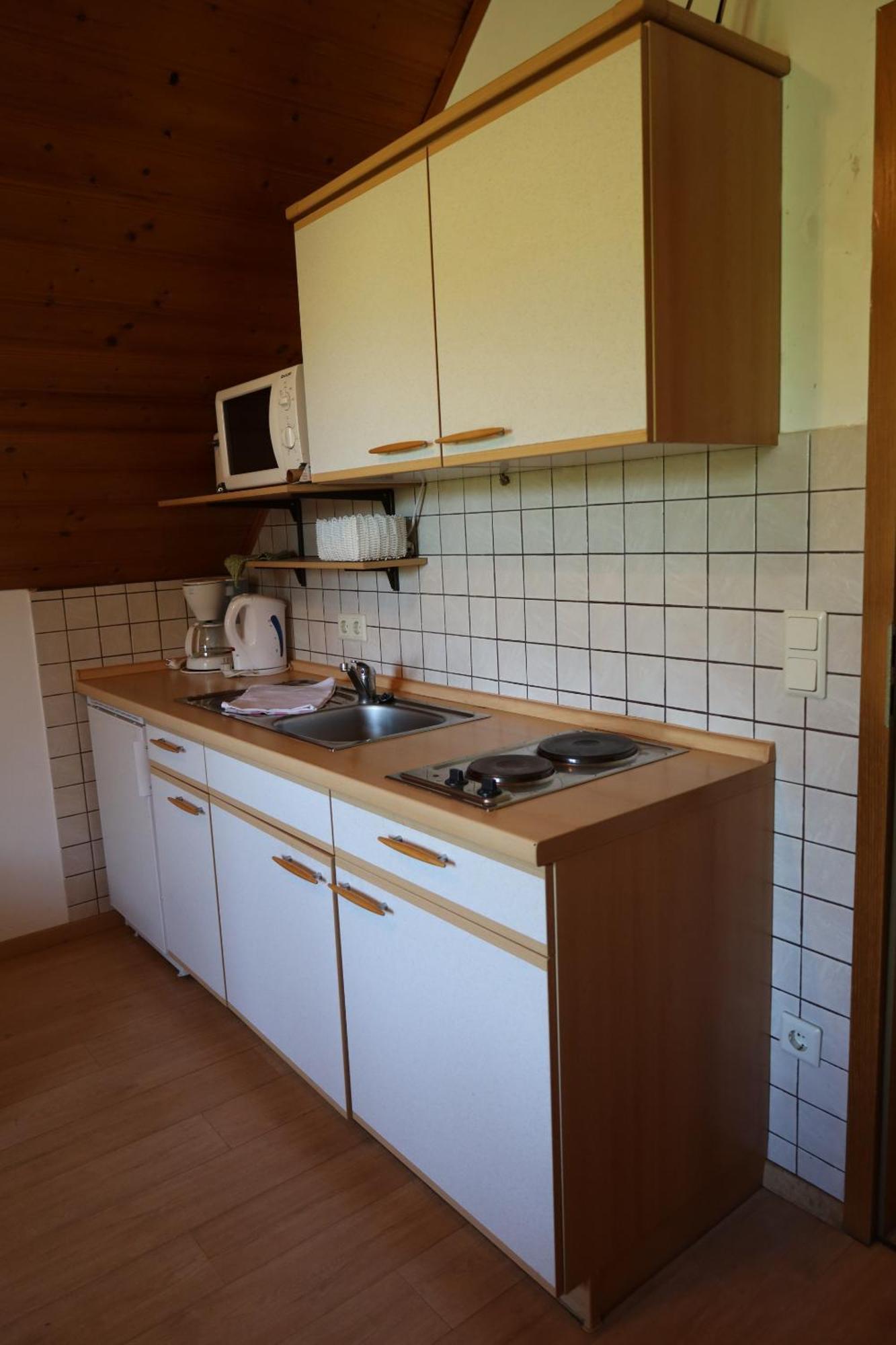 Hoera'S Apartments Hammerbergblick Munchberg Room photo