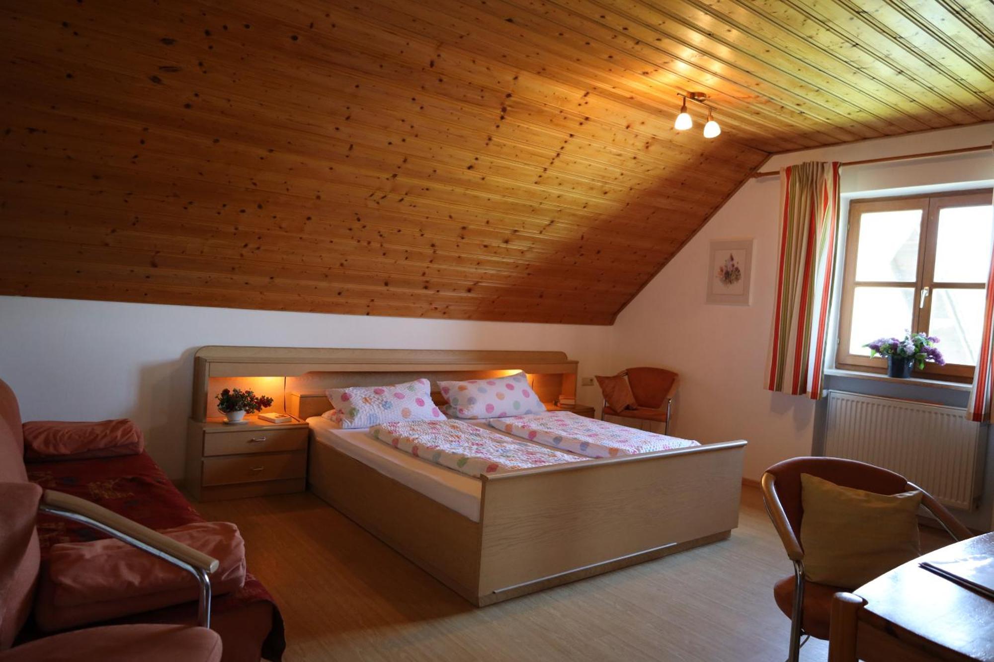 Hoera'S Apartments Hammerbergblick Munchberg Room photo